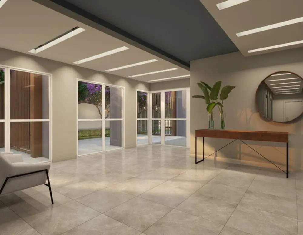 Apartamento, 1 quarto, 27 m² - Foto 3