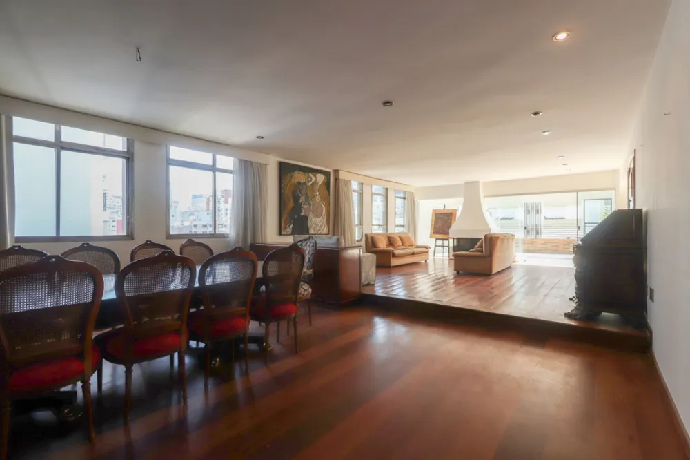Cobertura, 3 quartos, 480 m² - Foto 2