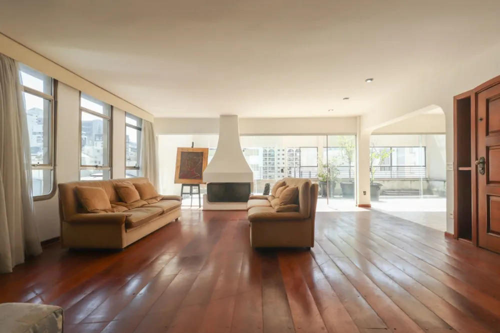 Cobertura, 3 quartos, 480 m² - Foto 1