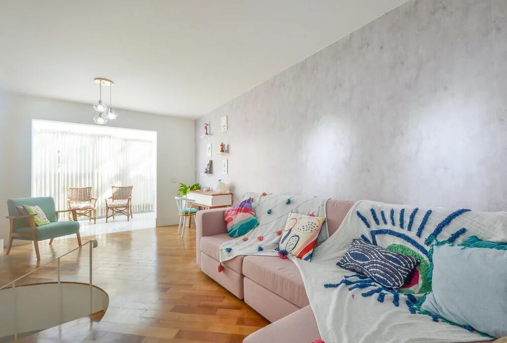 Cobertura, 3 quartos, 196 m² - Foto 1