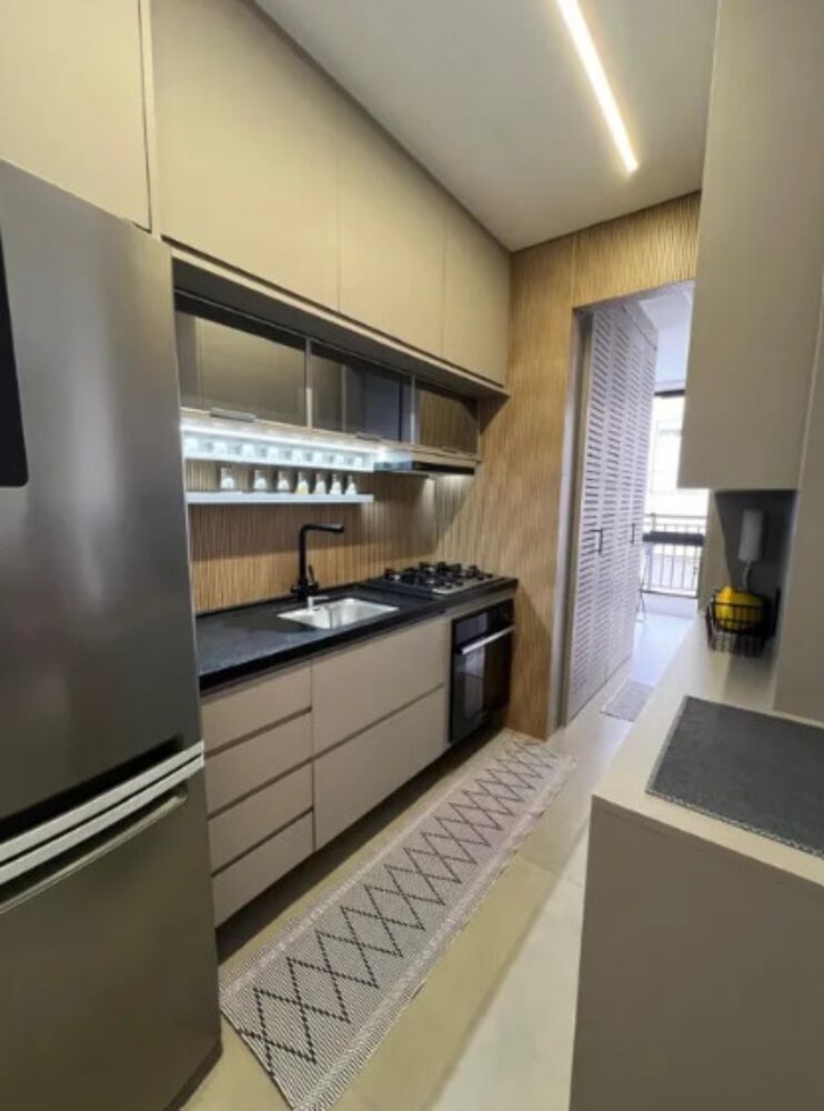 Apartamento, 2 quartos, 62 m² - Foto 3