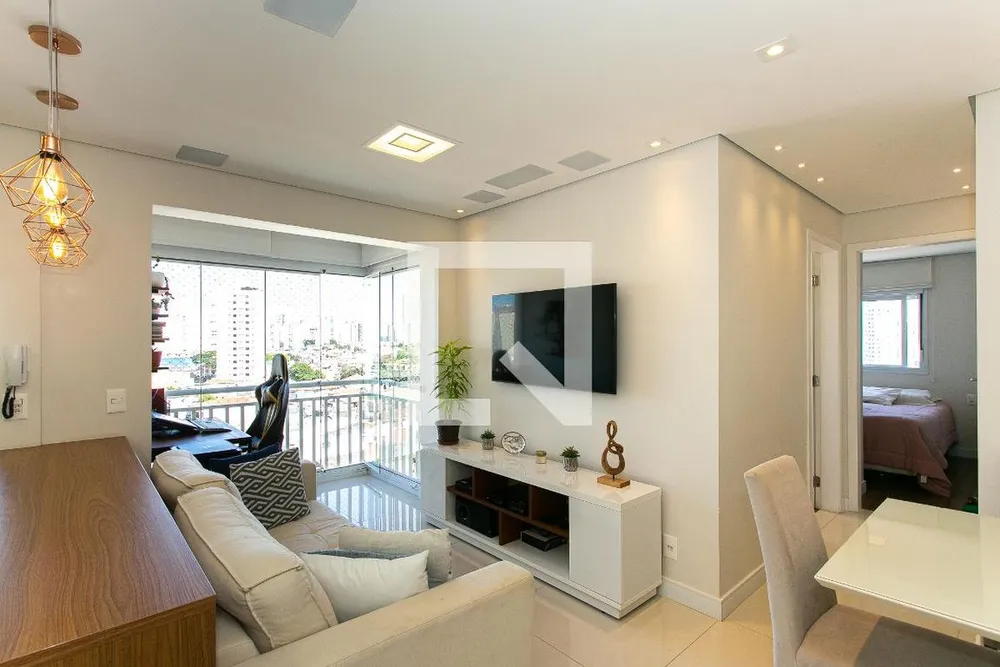 Apartamento, 2 quartos, 52 m² - Foto 2