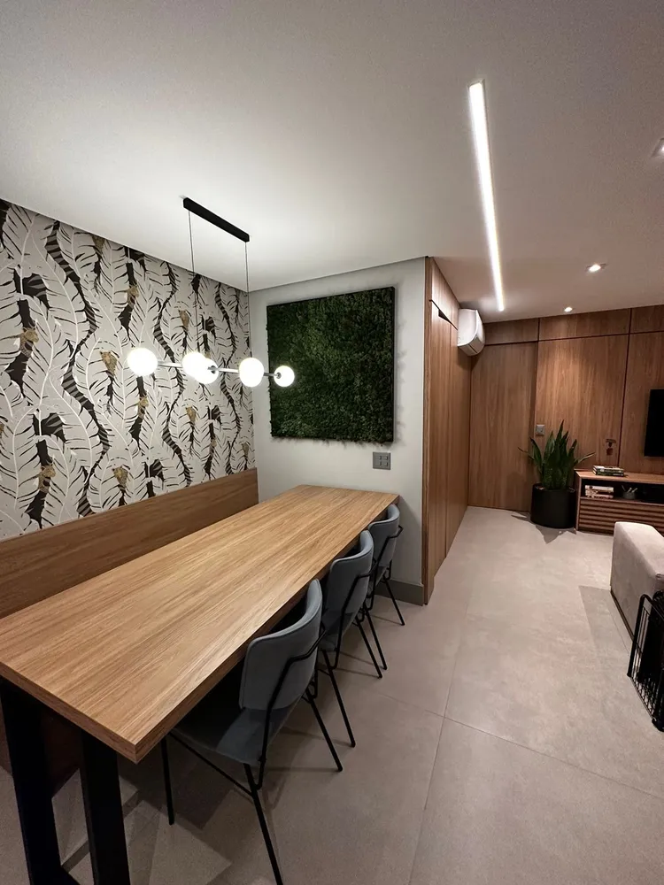 Apartamento, 1 quarto, 63 m² - Foto 1