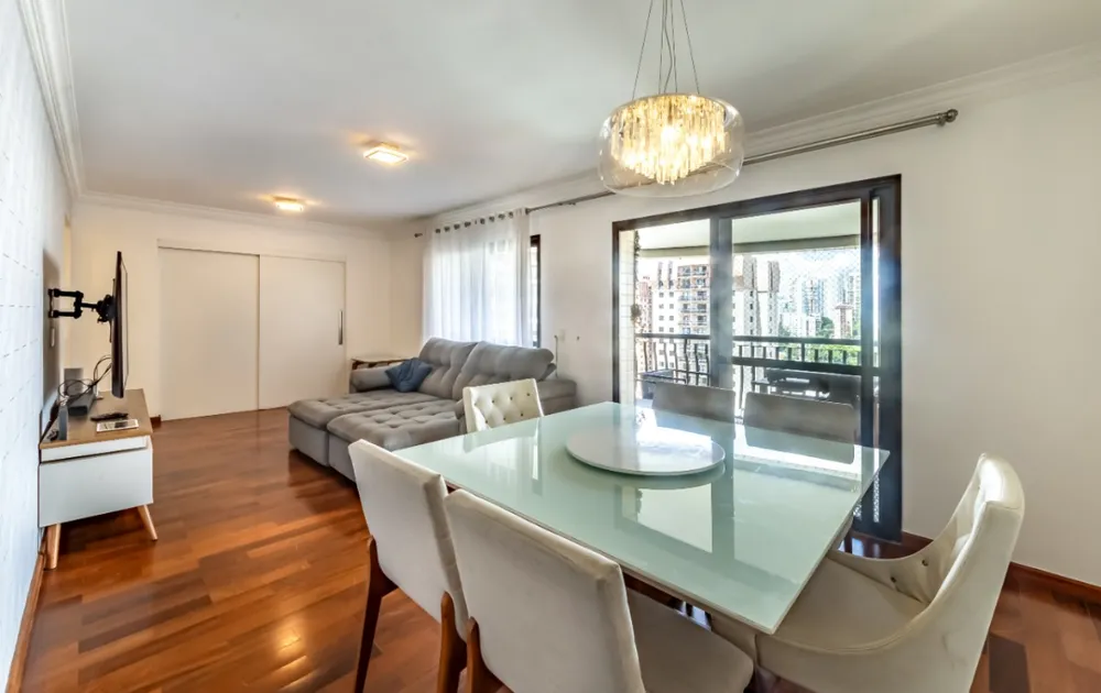 Apartamento, 3 quartos, 150 m² - Foto 1