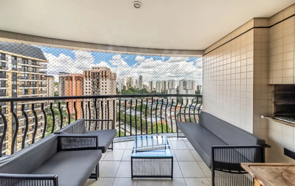 Apartamento, 3 quartos, 150 m² - Foto 3