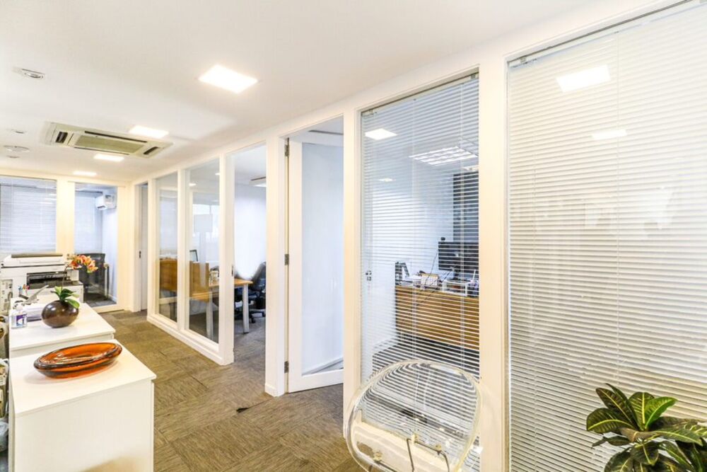 Sala-Conjunto, 154 m² - Foto 2