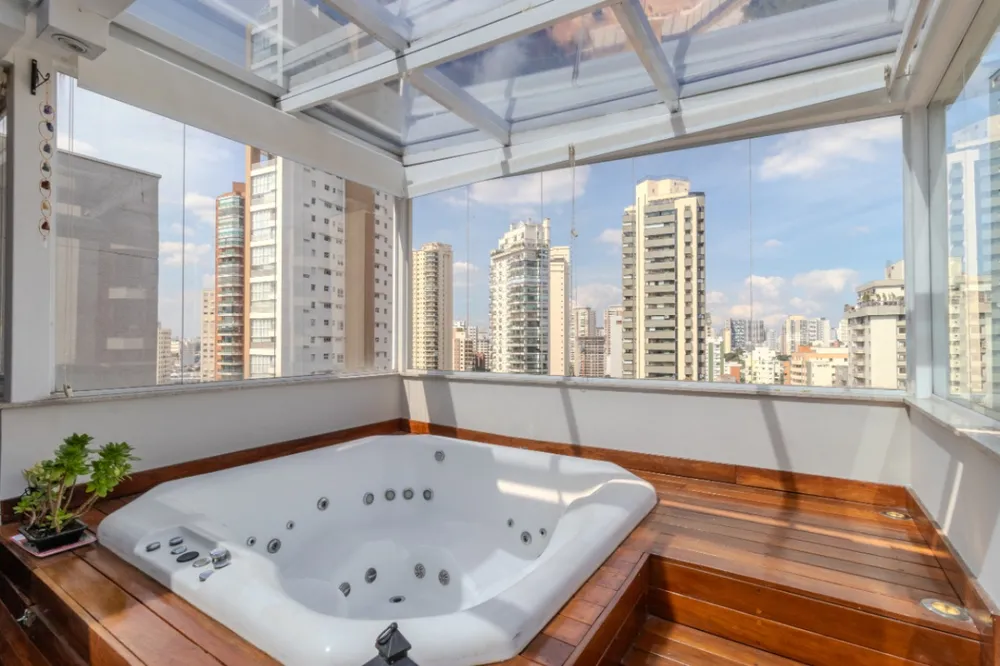 Cobertura, 2 quartos, 140 m² - Foto 6