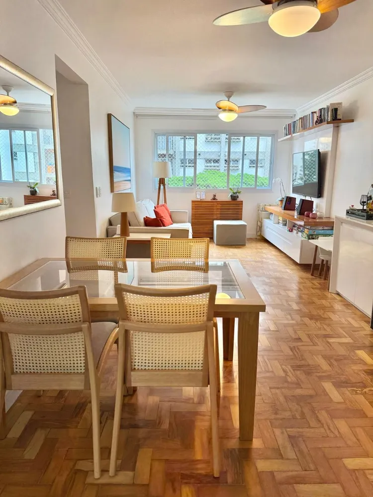 Apartamento, 3 quartos, 94 m² - Foto 1