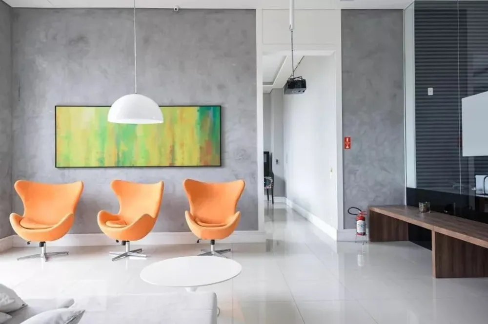Apartamento, 1 quarto, 39 m² - Foto 6