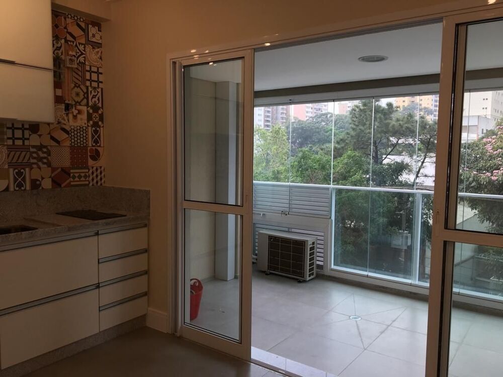 Apartamento, 1 quarto, 39 m² - Foto 1