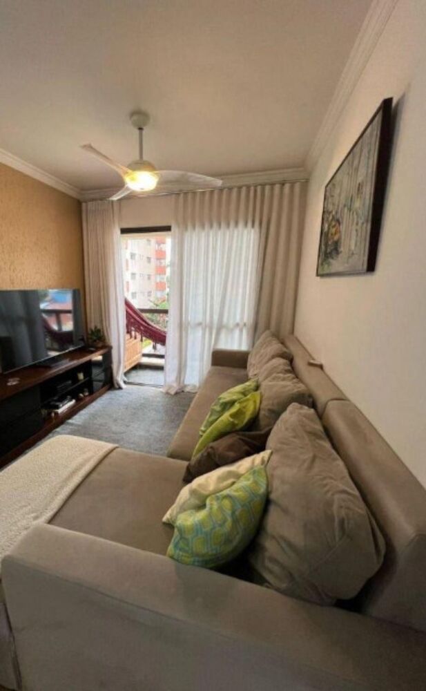 Apartamento, 2 quartos, 63 m² - Foto 1