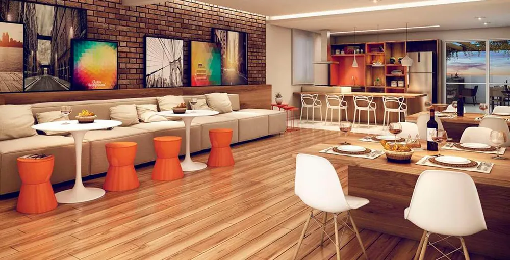 Apartamento, 2 quartos, 70 m² - Foto 16
