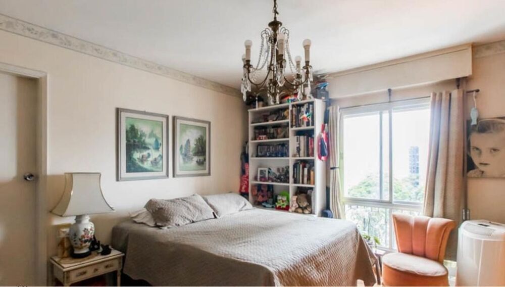 Apartamento, 4 quartos, 240 m² - Foto 1