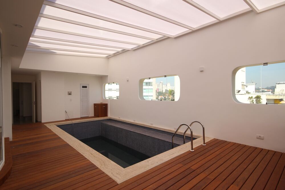 Cobertura à venda com 4 quartos, 453m² - Foto 1
