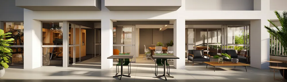 Apartamento, 1 quarto, 37 m² - Foto 5