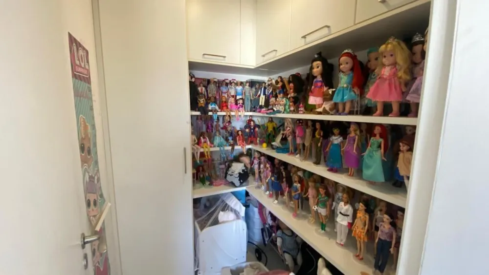 Apartamento, 3 quartos, 206 m² - Foto 8