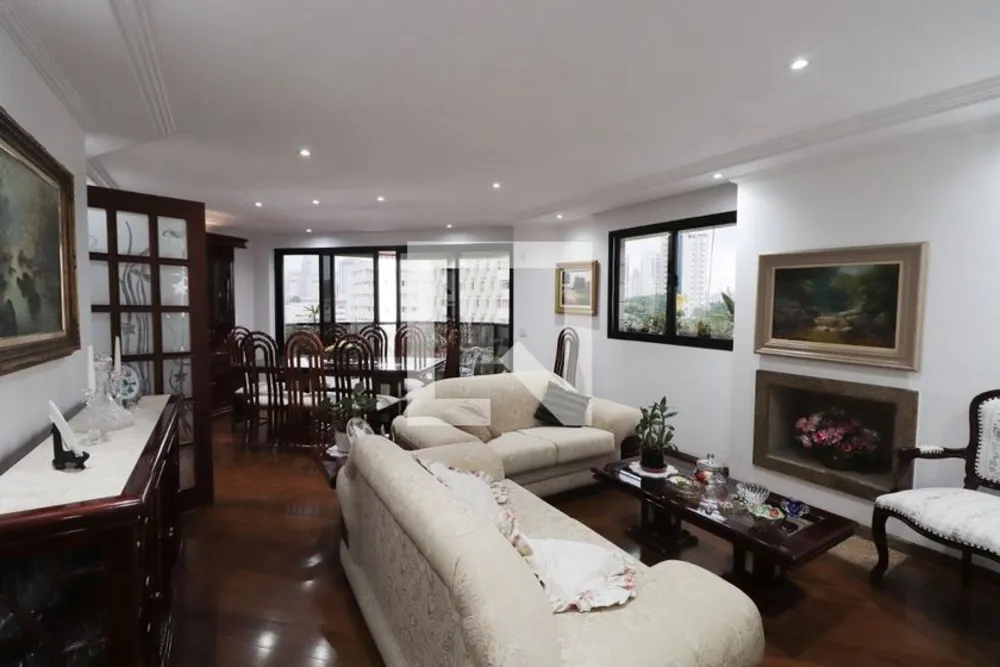 Apartamento, 4 quartos, 176 m² - Foto 1