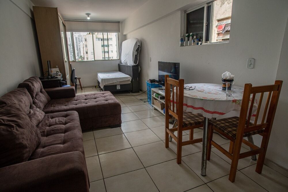 Apartamento, 1 quarto, 28 m² - Foto 5