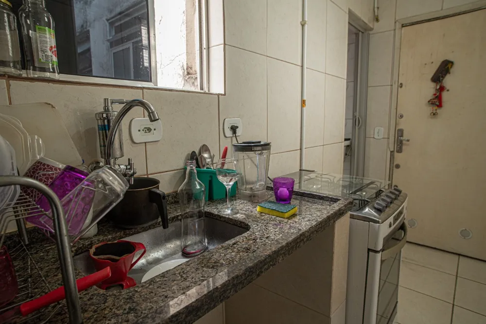 Apartamento, 1 quarto, 28 m² - Foto 1