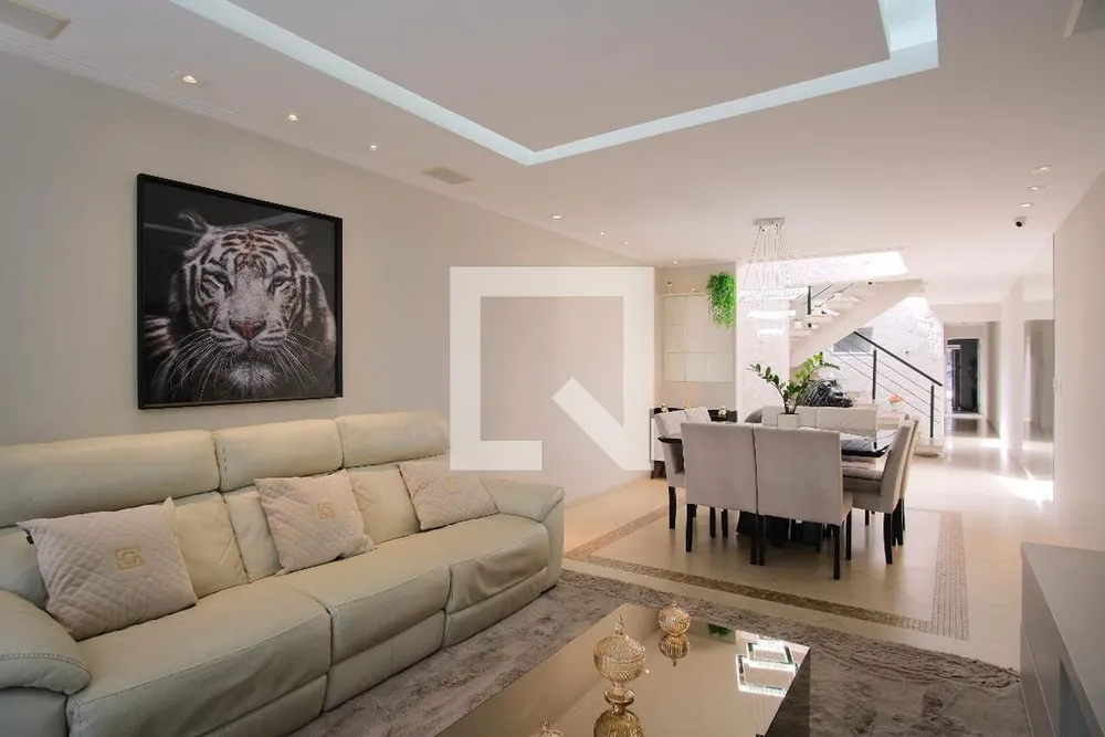 Casa, 4 quartos, 320 m² - Foto 1