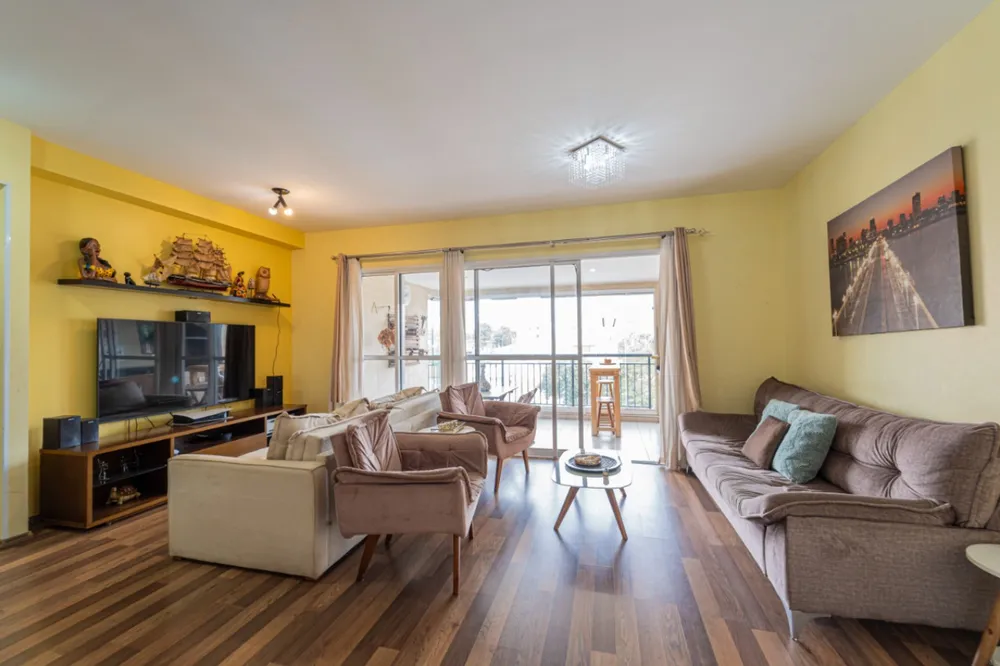 Apartamento, 3 quartos, 110 m² - Foto 3