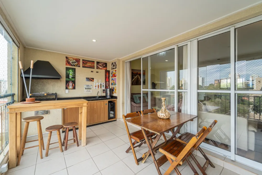 Apartamento, 3 quartos, 110 m² - Foto 4
