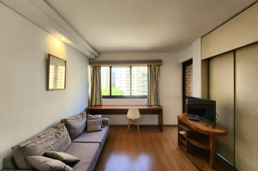 Apartamento, 1 quarto, 39 m² - Foto 3