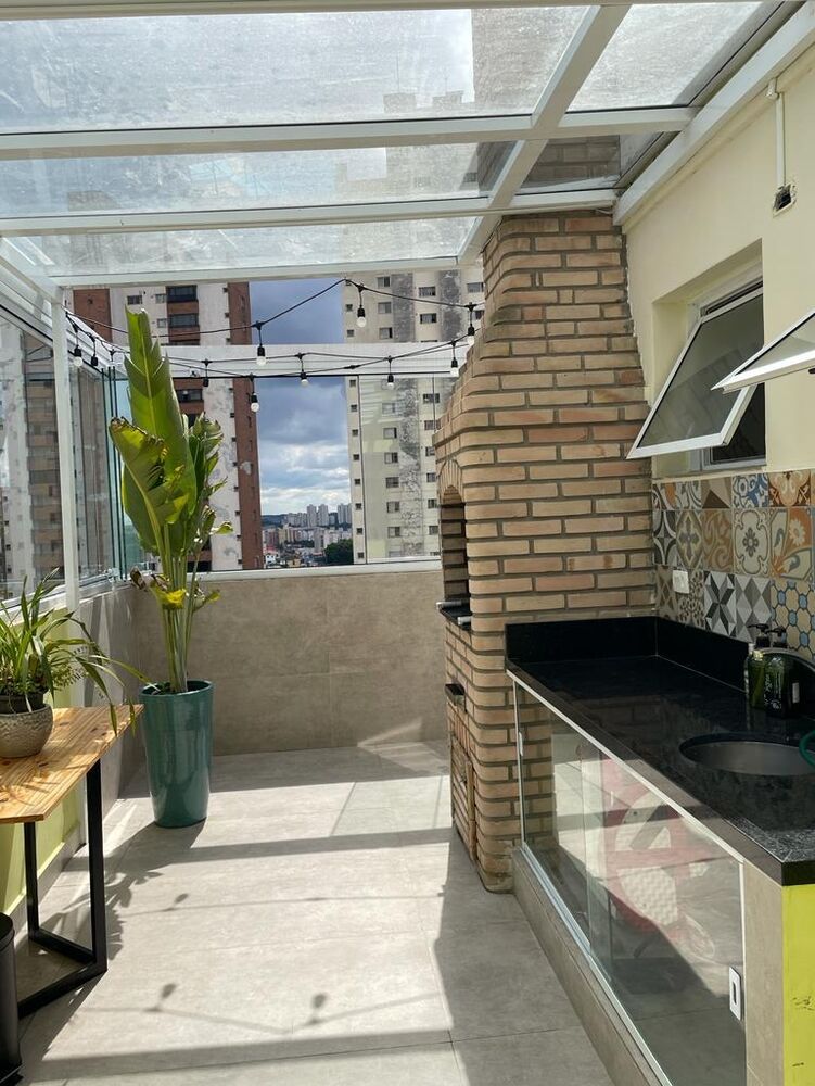 Cobertura, 2 quartos, 144 m² - Foto 1