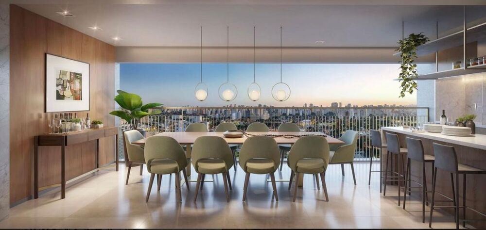 Apartamento, 3 quartos, 150 m² - Foto 1