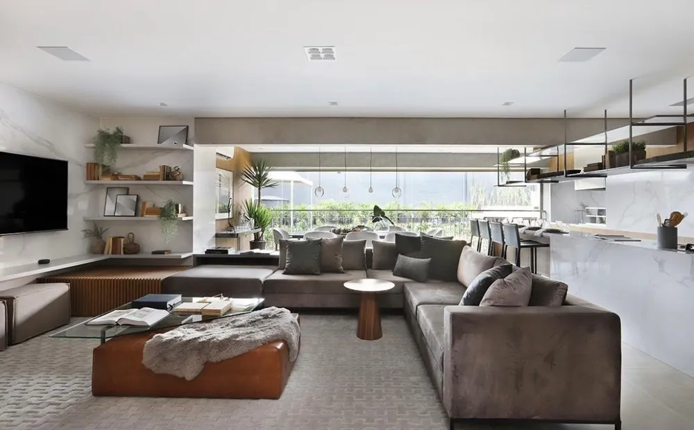 Apartamento, 3 quartos, 150 m² - Foto 5