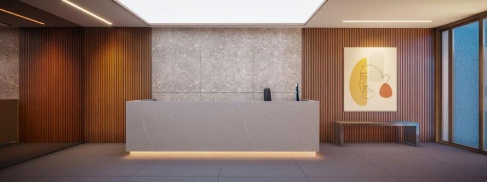 Apartamento, 1 quarto, 26 m² - Foto 1