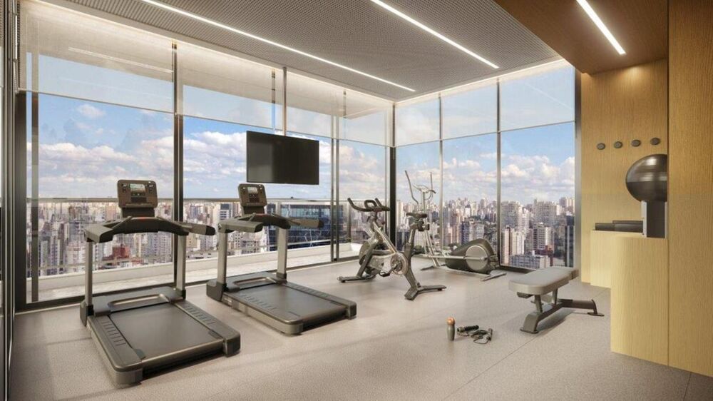 Apartamento, 1 quarto, 26 m² - Foto 5