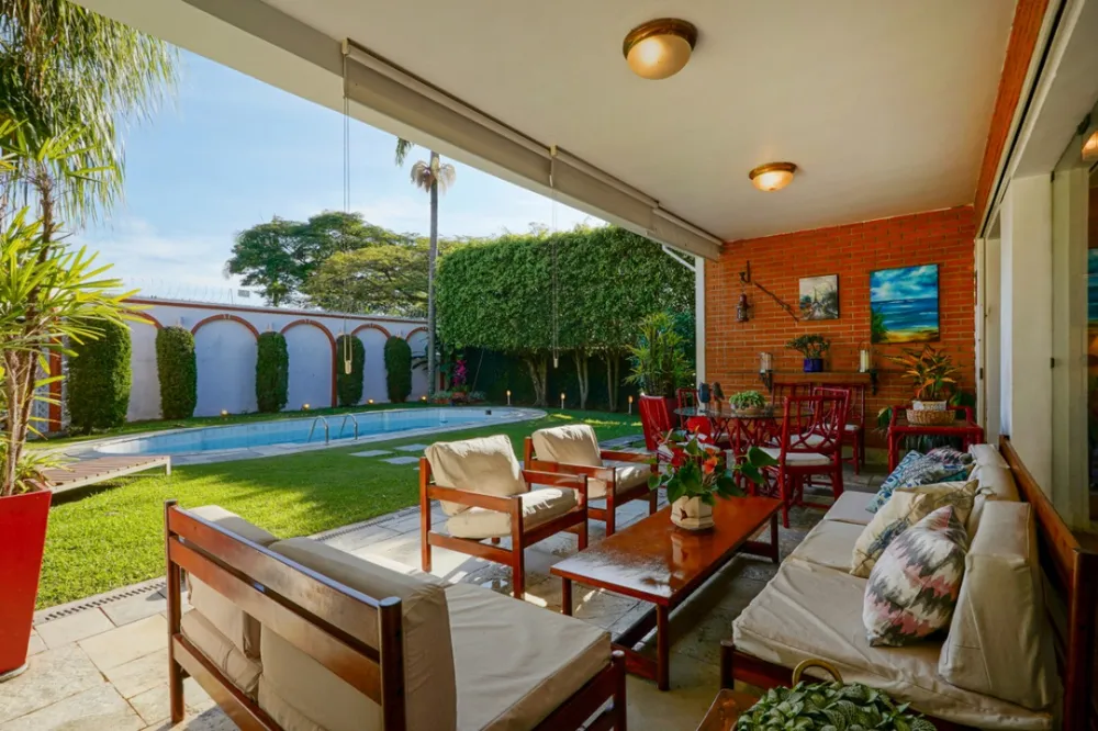 Casa, 3 quartos, 340 m² - Foto 1