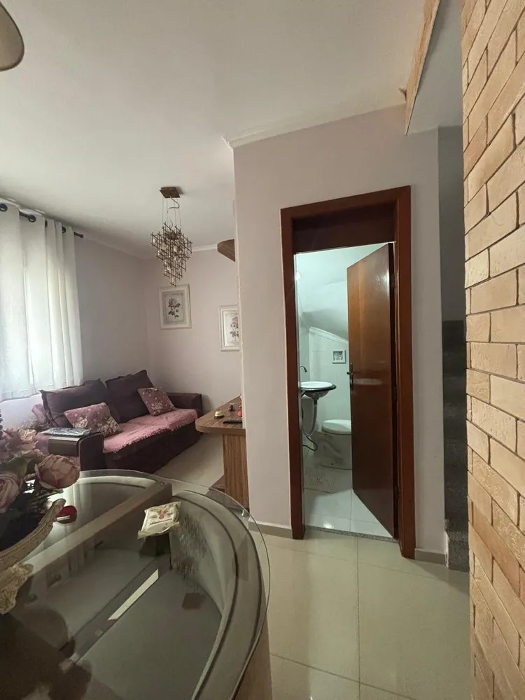 Casa de Condomínio, 3 quartos - Foto 2