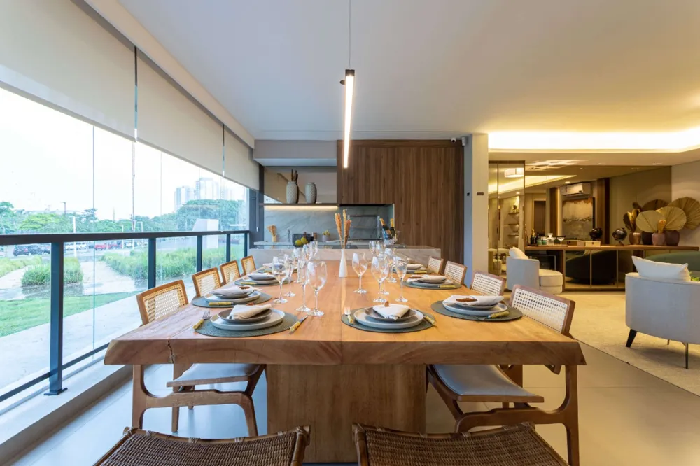 Apartamento, 3 quartos, 190 m² - Foto 1