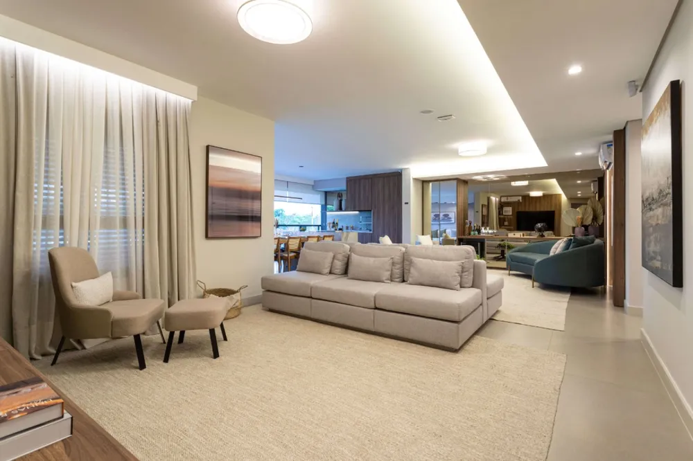 Apartamento, 3 quartos, 190 m² - Foto 4