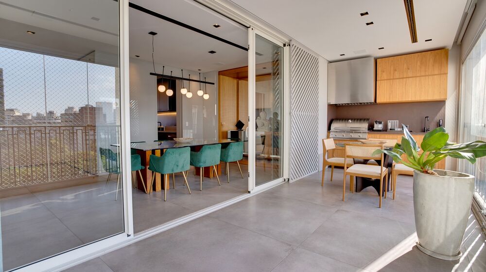 Apartamento, 3 quartos, 217 m² - Foto 3