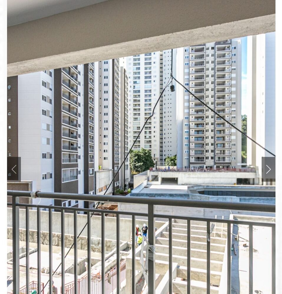 Apartamento, 1 quarto, 38 m² - Foto 1