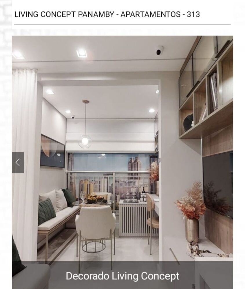 Apartamento, 1 quarto, 38 m² - Foto 3