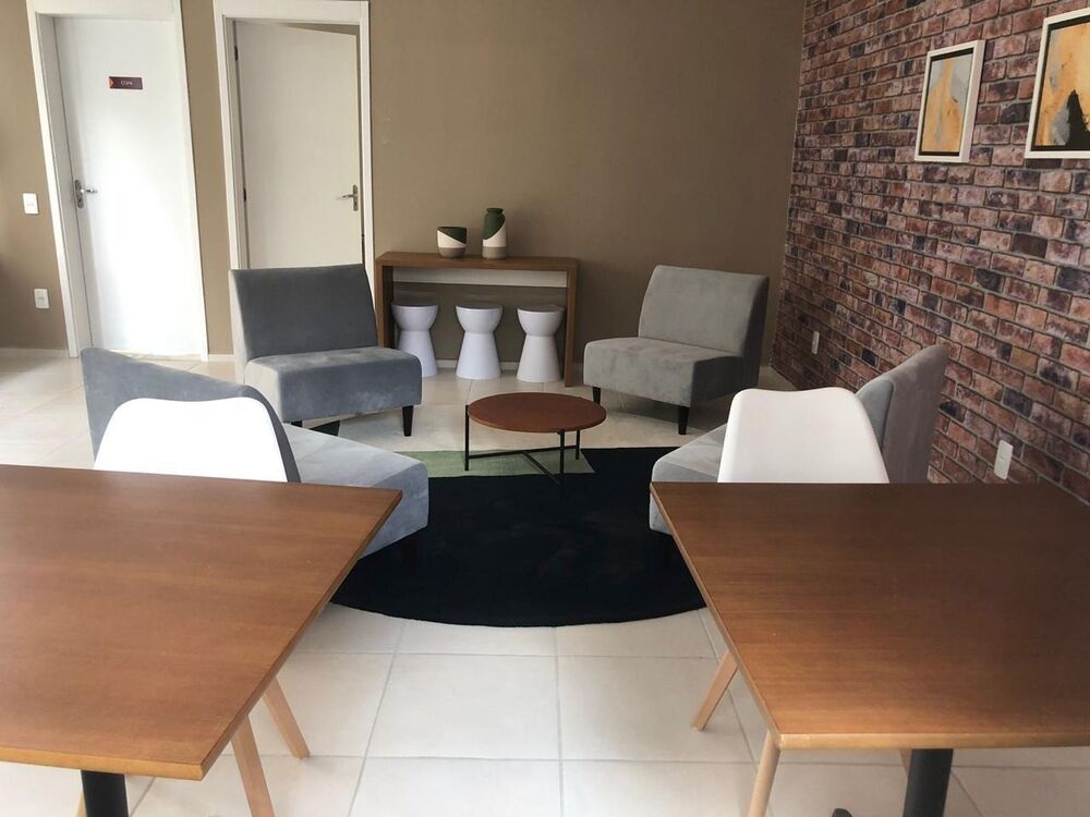 Apartamento, 1 quarto, 36 m² - Foto 3