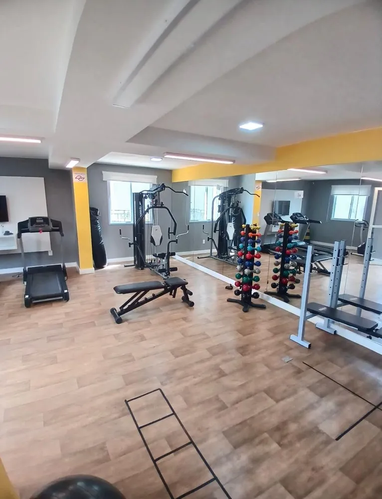 Apartamento, 1 quarto, 36 m² - Foto 11