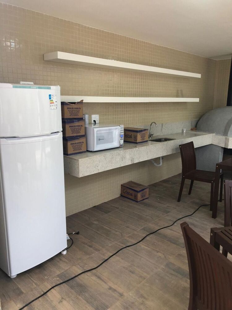 Apartamento, 1 quarto, 36 m² - Foto 1