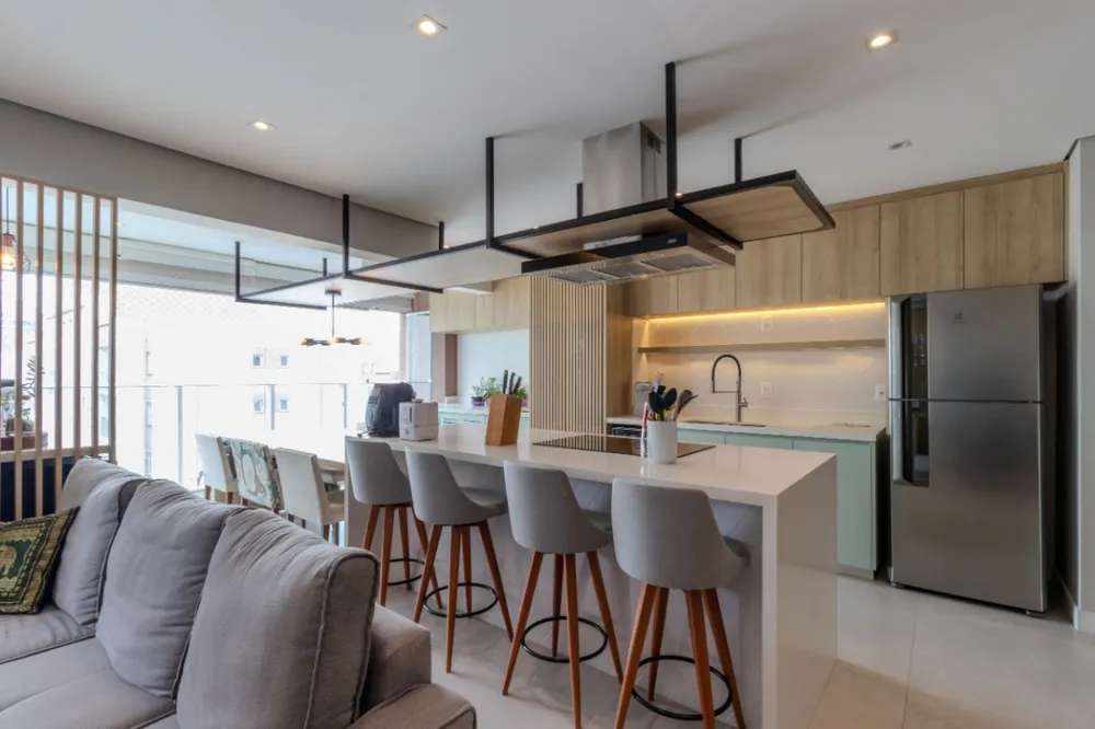 Apartamento, 2 quartos, 85 m² - Foto 3