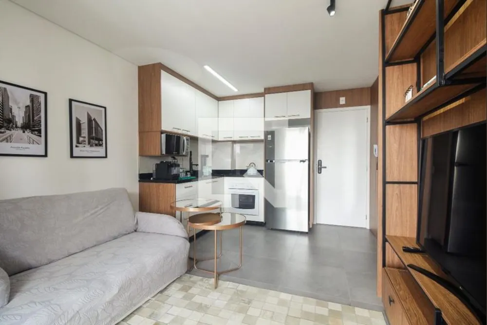 Apartamento, 1 quarto, 41 m² - Foto 2