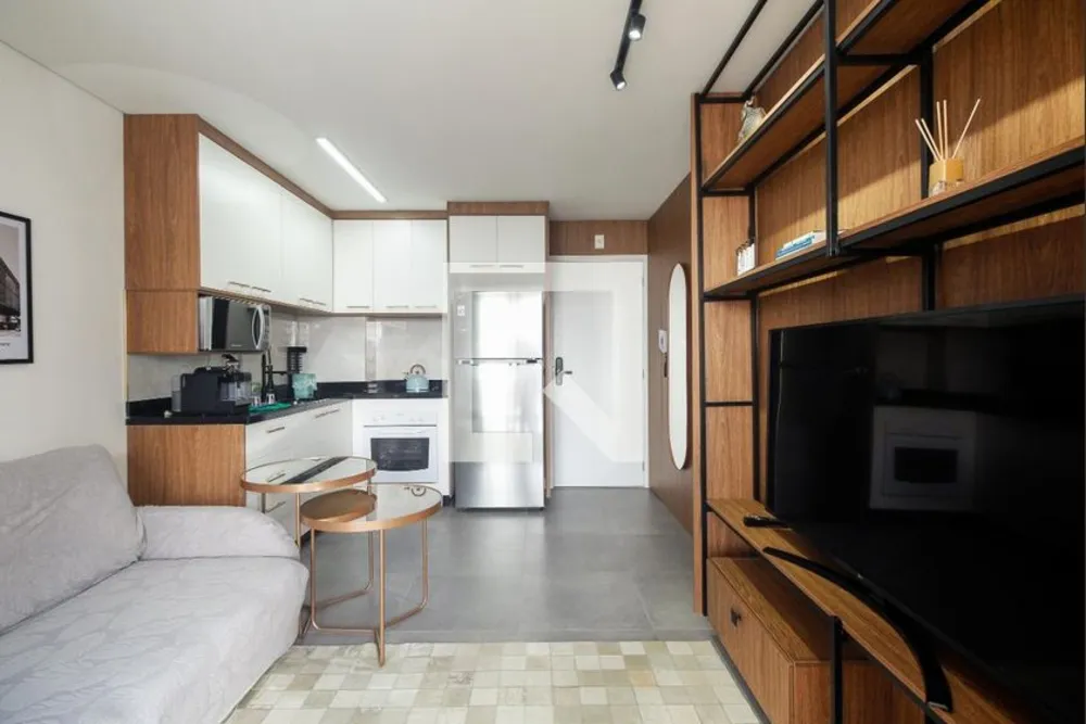 Apartamento, 1 quarto, 41 m² - Foto 1