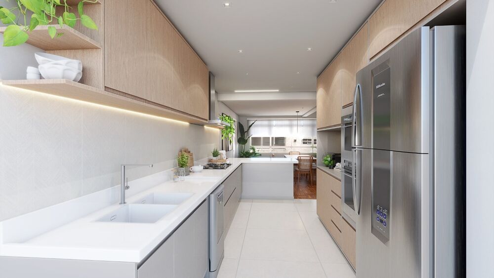 Apartamento, 3 quartos, 194 m² - Foto 6