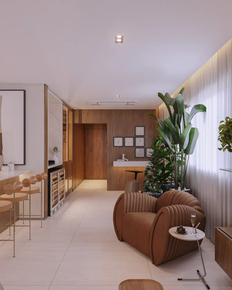 Apartamento, 4 quartos, 200 m² - Foto 4