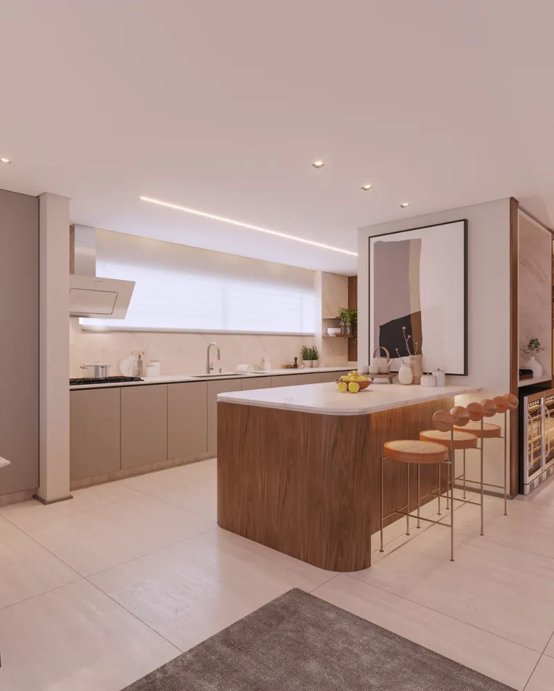 Apartamento, 4 quartos, 200 m² - Foto 6