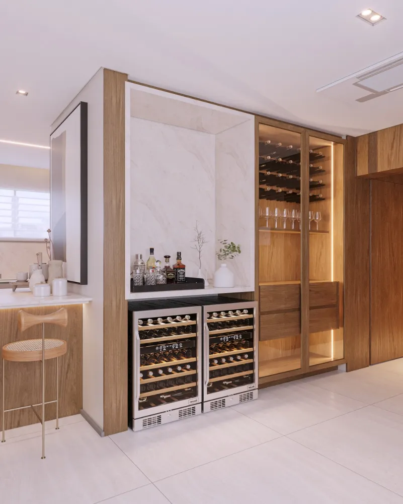 Apartamento, 4 quartos, 200 m² - Foto 3