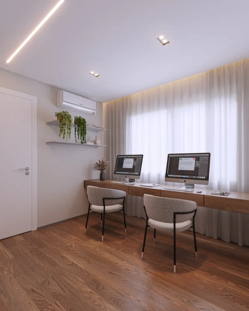 Apartamento, 4 quartos, 200 m² - Foto 7